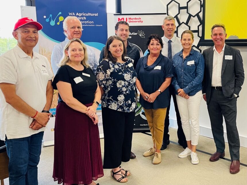 Kelly Pearce Biosecurity Careers event