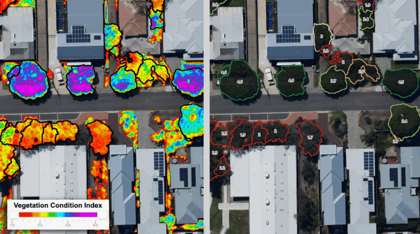 Multispectral imagery