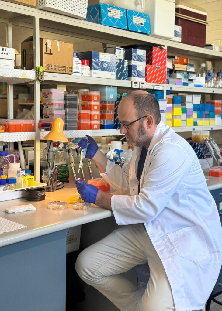 Assoc Prof Ryan Whitford