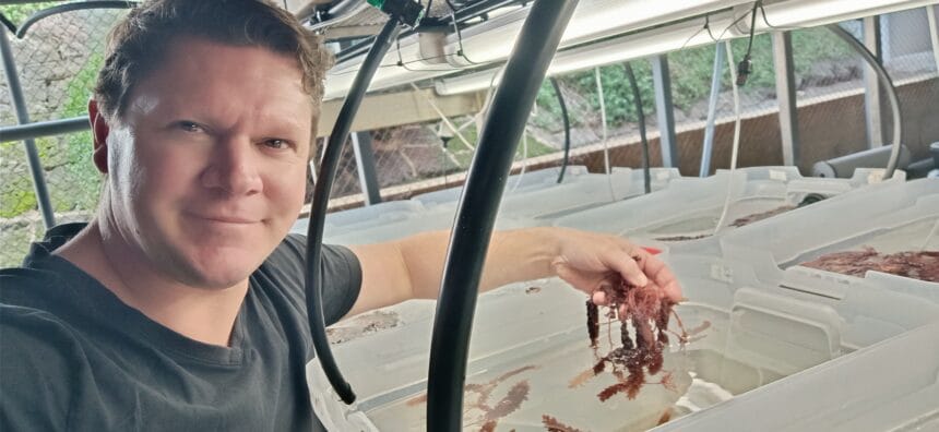 Dr John Statton tanks