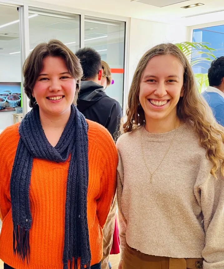 R2 PhD Scholarship students