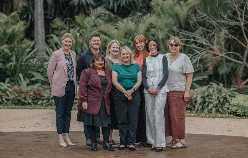 WAARC team photo - Showcase 2025