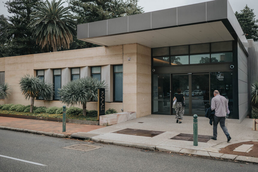 The Maali, Perth Zoo entry - WAARC Showcase 2025