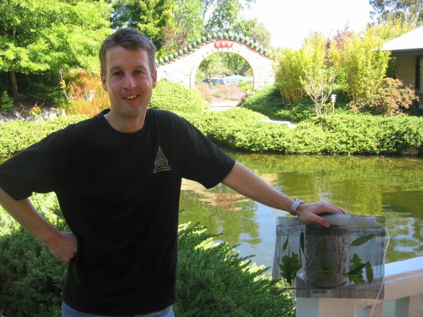 Daniel Huberli Scientist Spotlight