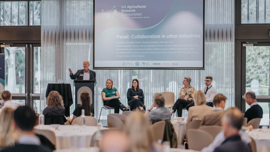 Collaboration panel discussion