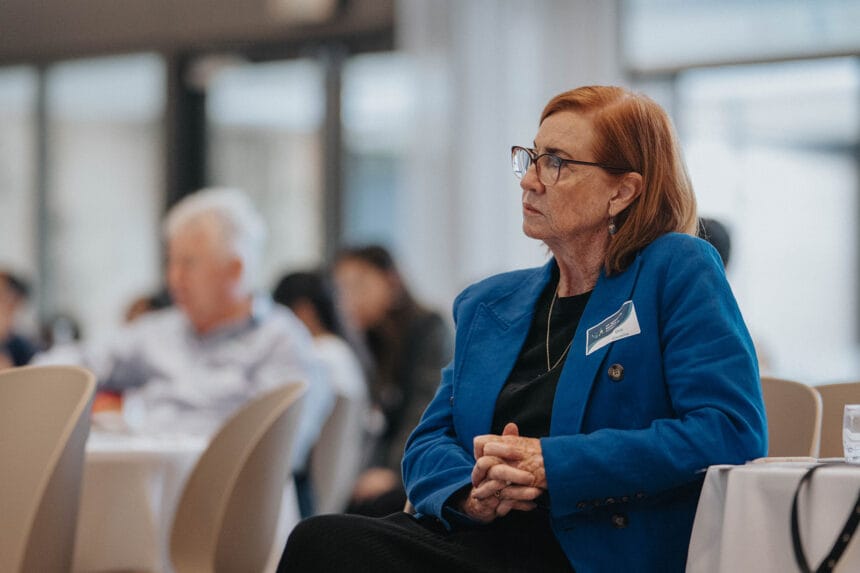 Deb Cousins collaboration panel discussion