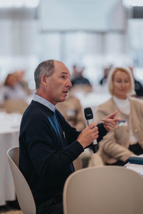 Collaboration panel discussion