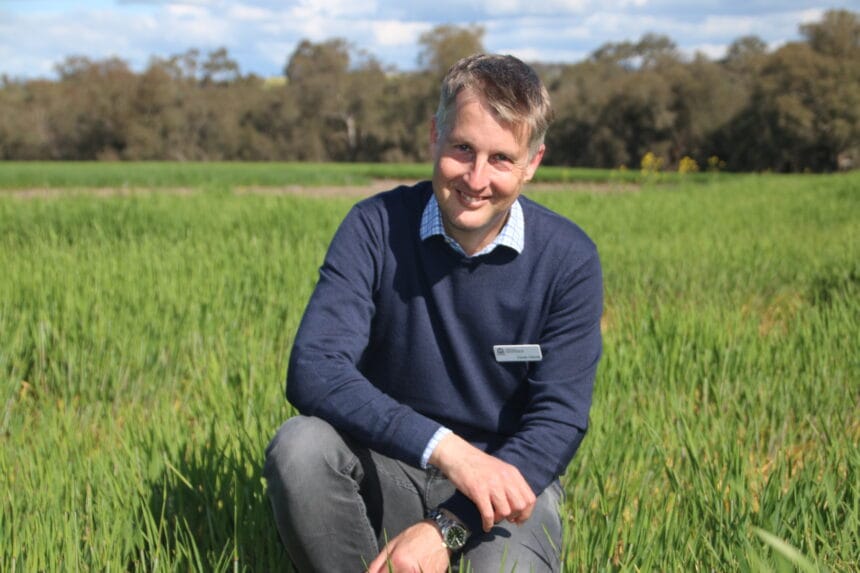 Daniel Huberli Scientist Spotlight