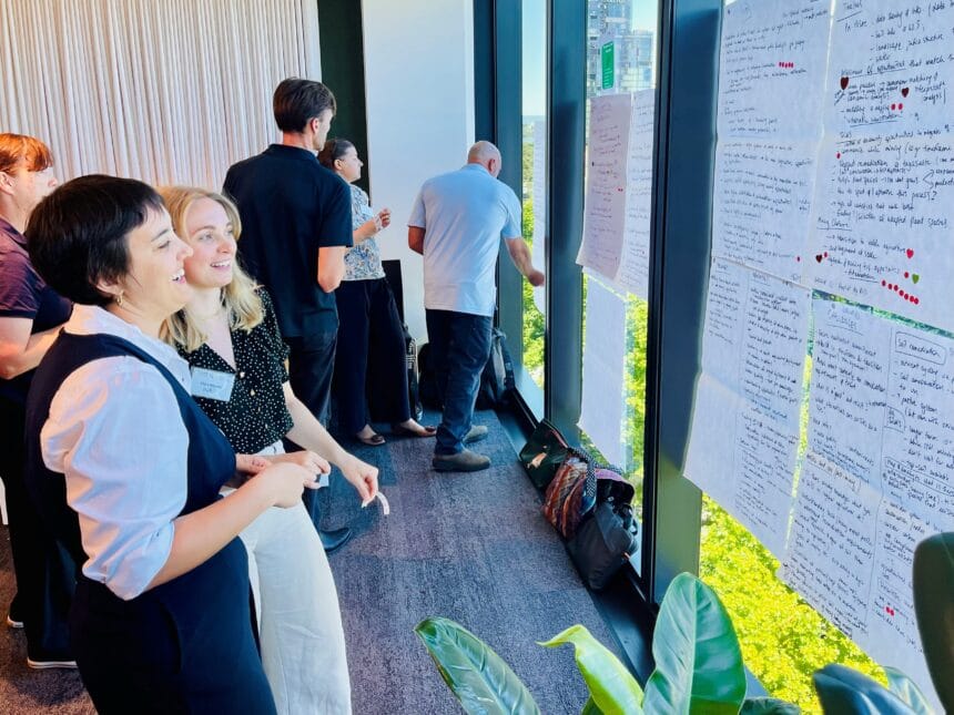 Workshop prioritisation session 3