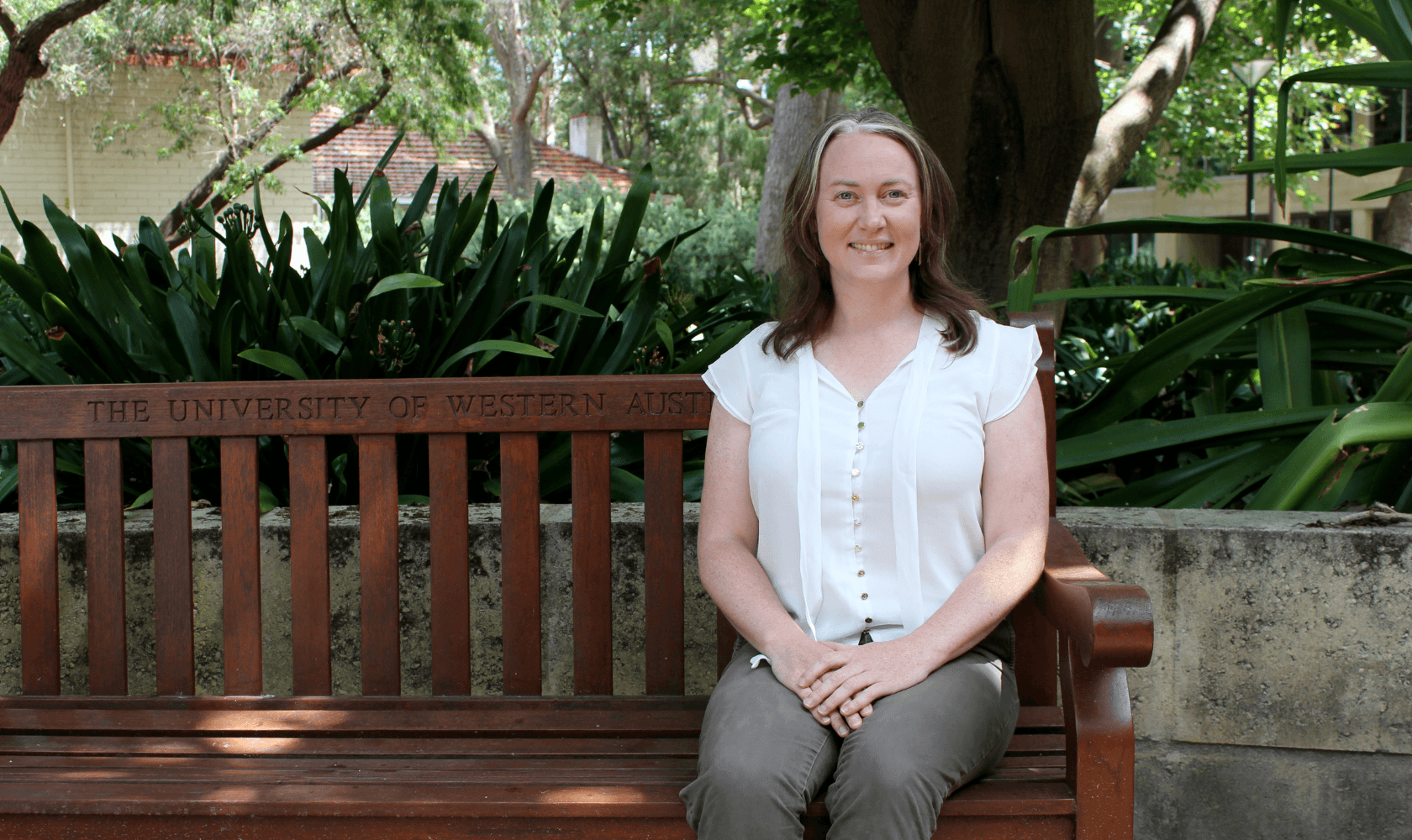 Dr Caitlin Moore - Scientist Spotlight