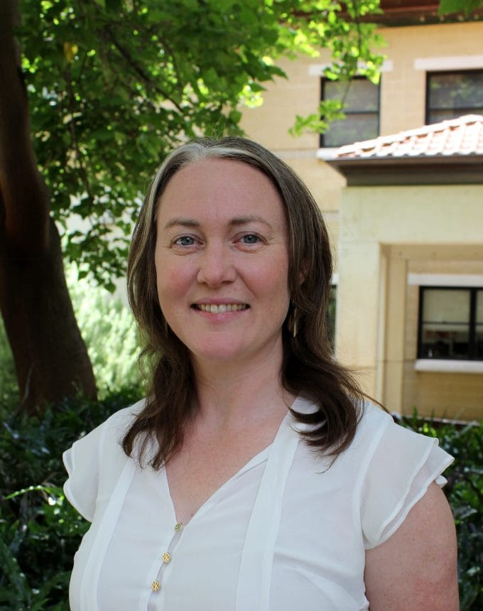 Dr Caitlin Moore - Scientist Spotlight