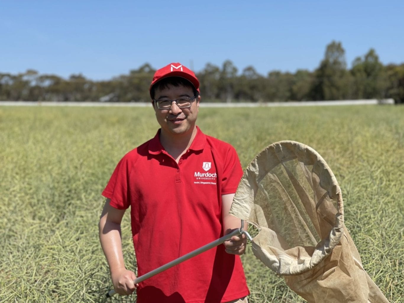 Dr Wei Xu - Scientist Spotlight