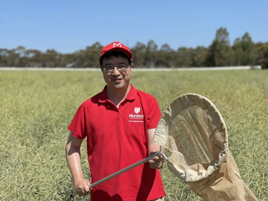 Dr Wei Xu - Scientist Spotlight