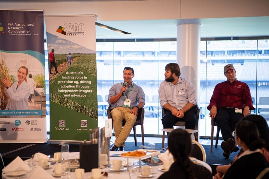 GRDC Updates 2026 Student Breakfast presenters