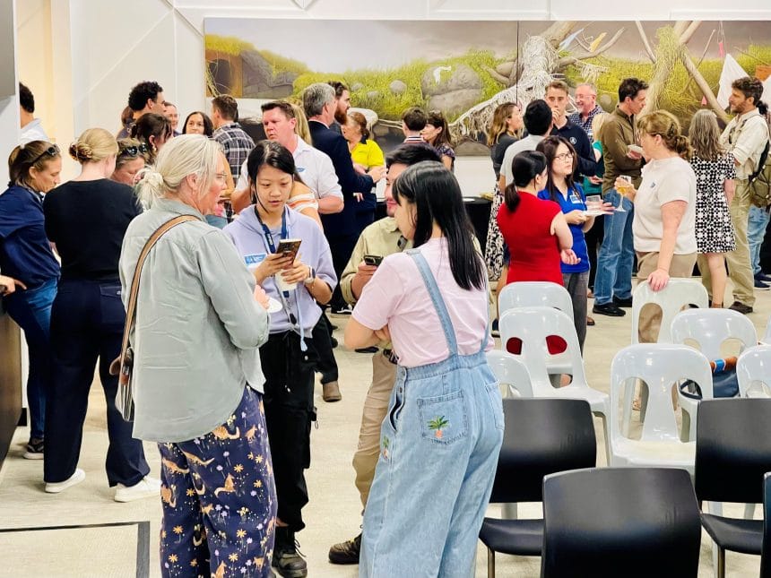 Biosecurity Careers Event 2026 networking