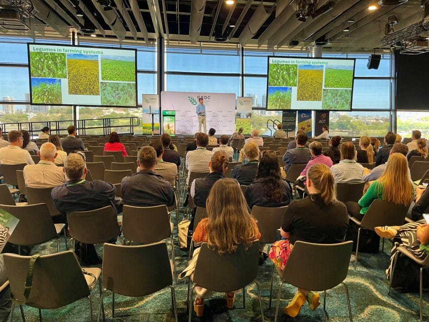 GRDC Updates 2026 - Rob Harrison HALO project