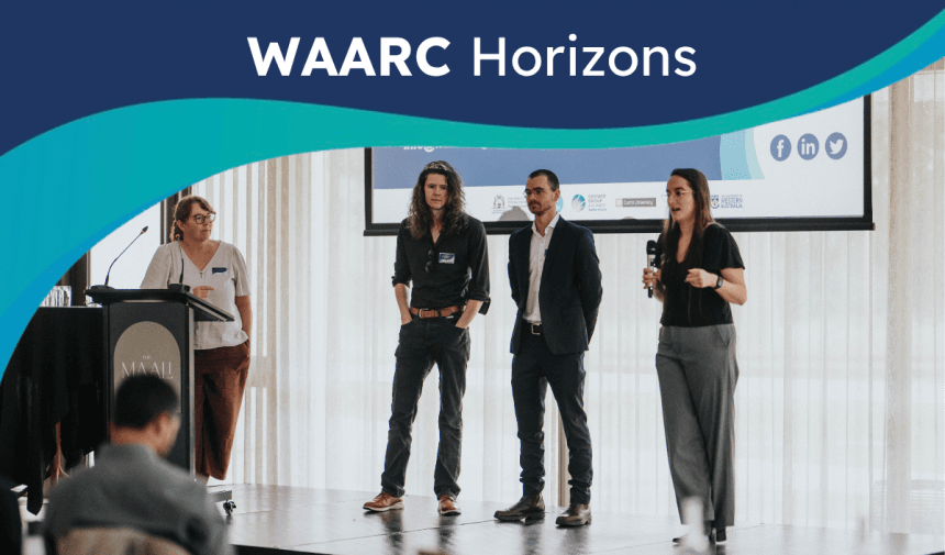 WAARC Horizons Issue 8