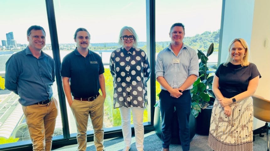 Mineland to Farmland Workshop organisers
