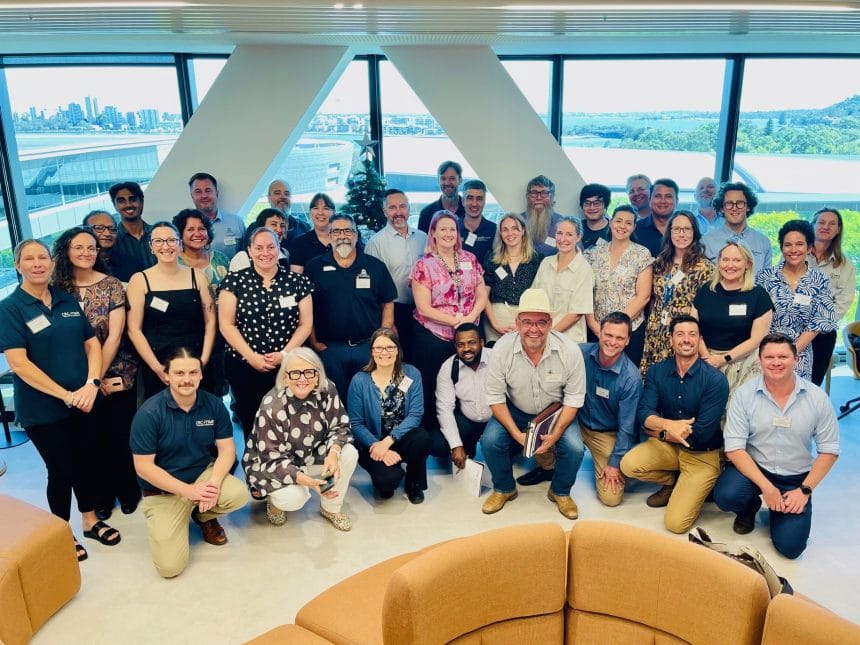 About 50 cross-sector leaders and experts came together in December 2025 with a shared vision: to unlock opportunities for sustainable farming and deliver community benefits after mine closure.