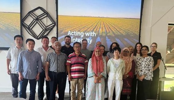 Lupin Disease Resistance meeting