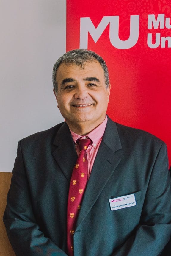 Prof Navid Moheimani - Scientist Spotlight