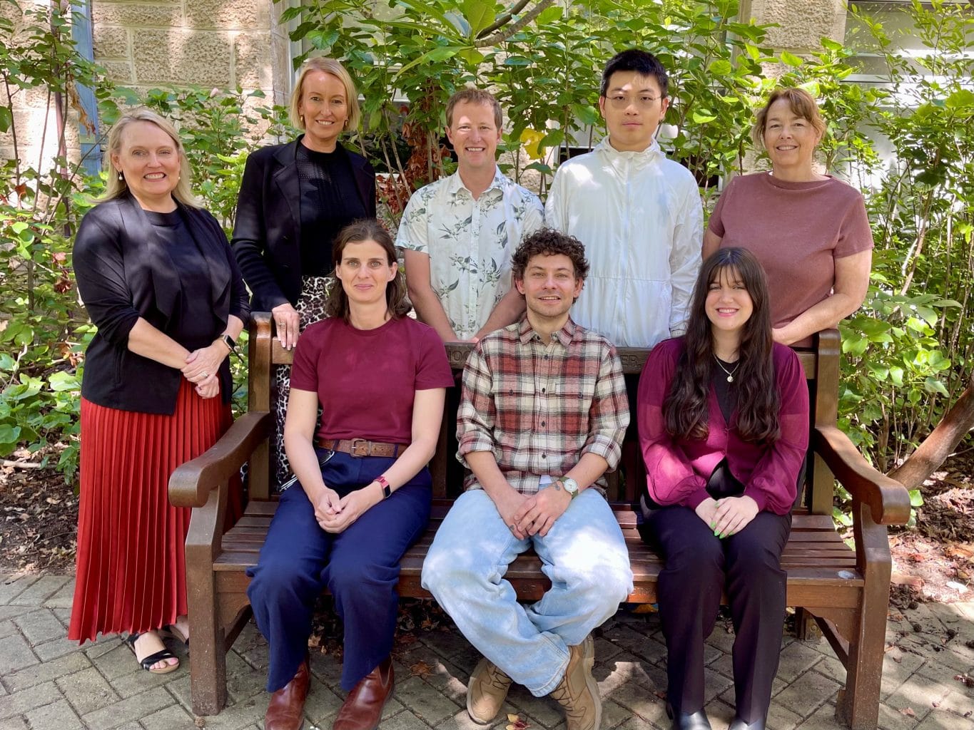 WAARC-GGA Honours Partnership Program scholars 2026