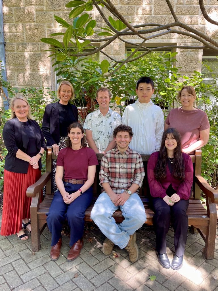 WAARC-GGA Honours Partnership Program scholarship recipients 2026