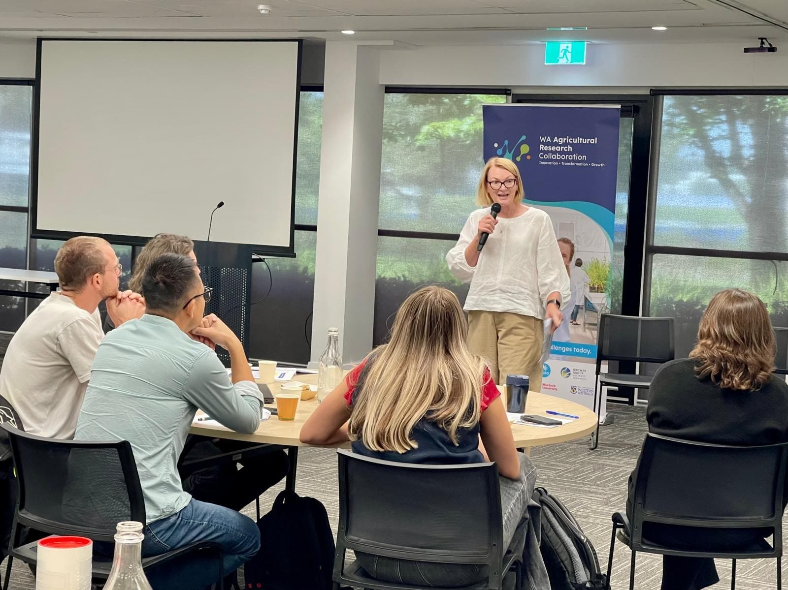 Confidence in Communication workshop