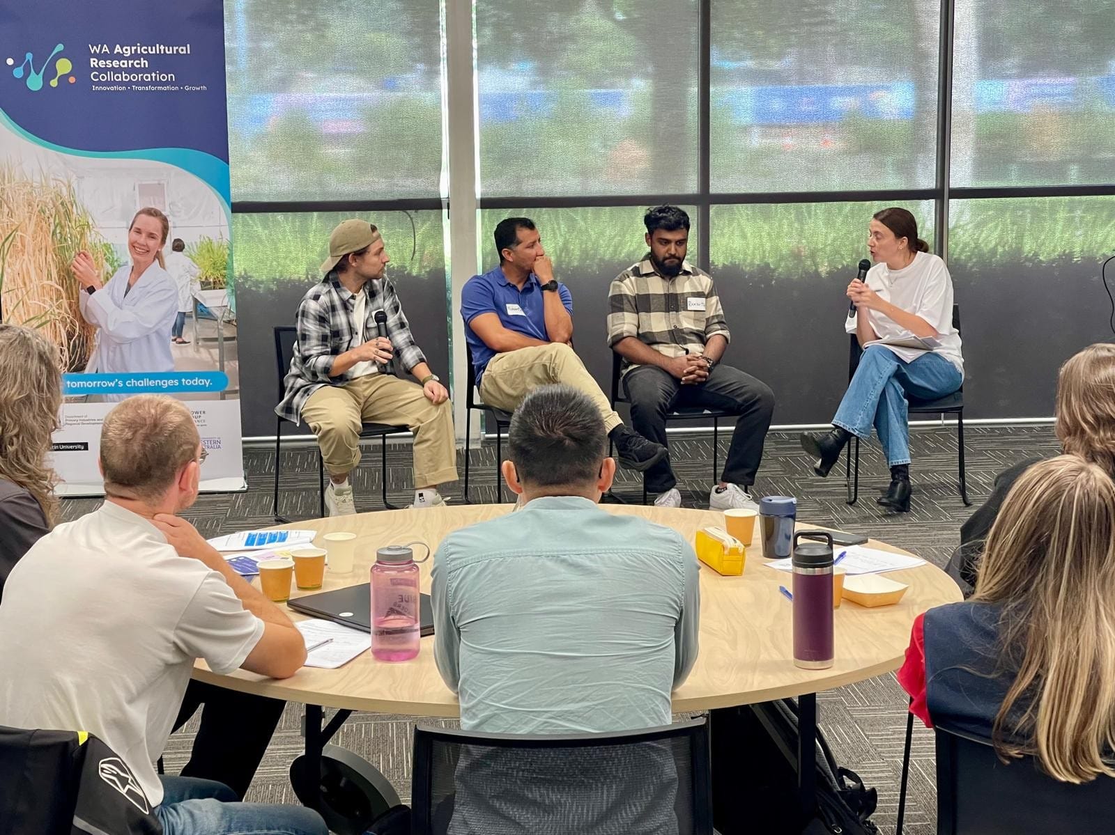 Confidence in Communication workshop
