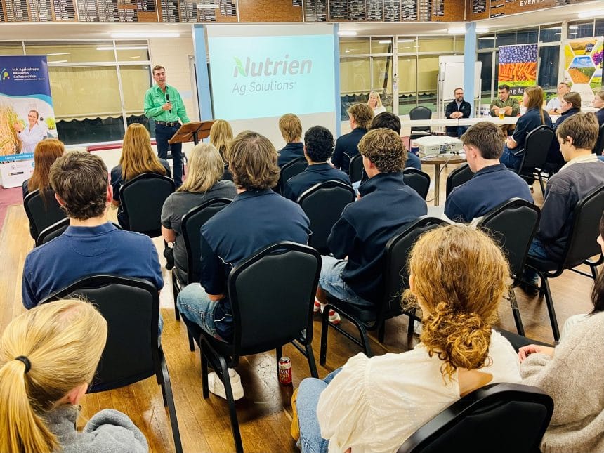 Curtin Agriculture Association Networking Night 2026