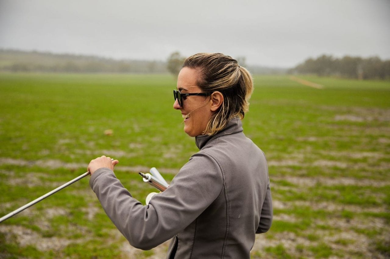 Dr Mary-Anne Glanzlowe GGA - Scientist Spotlight