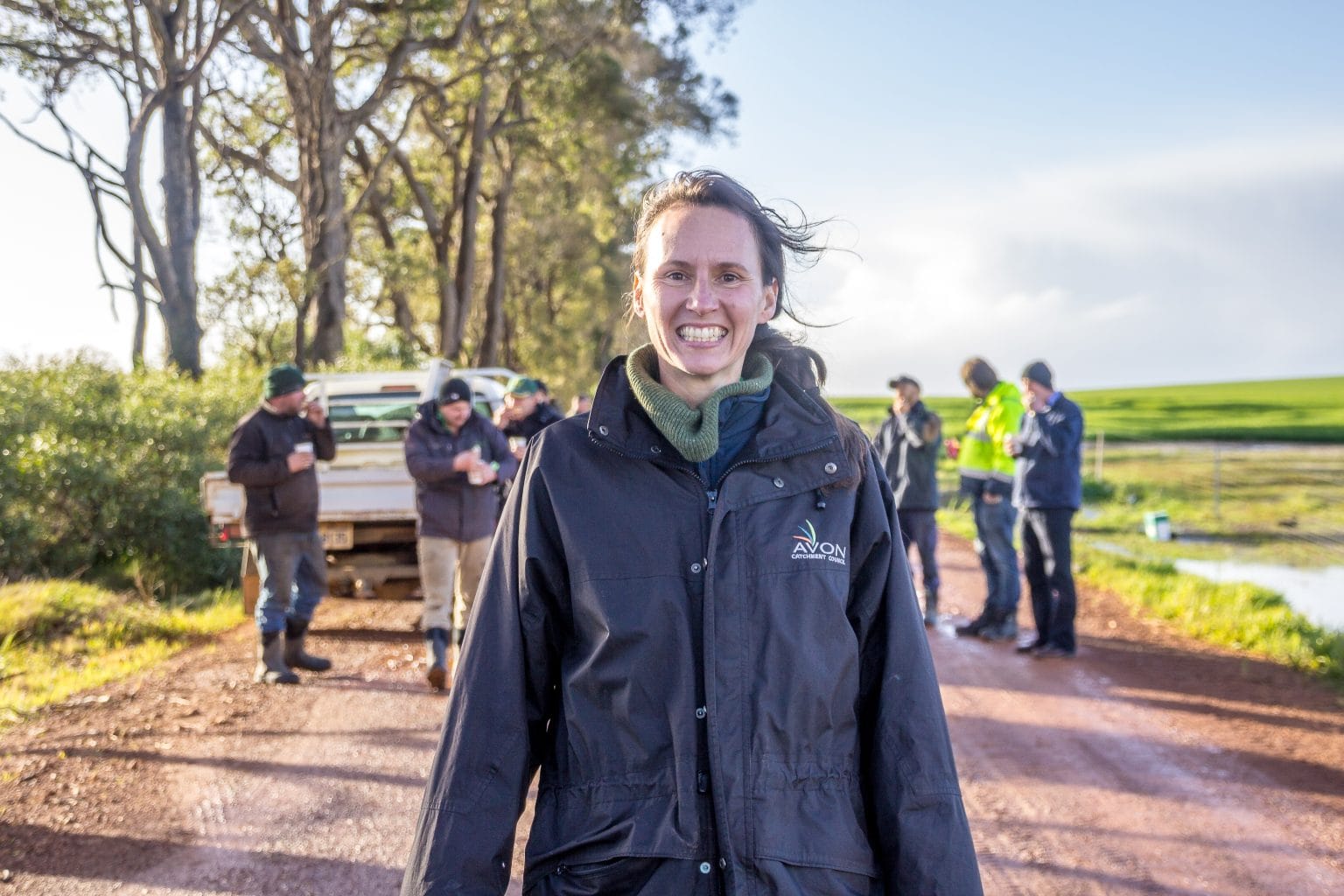 Lizzie Von Perger - Stirlings to Coast Farmers