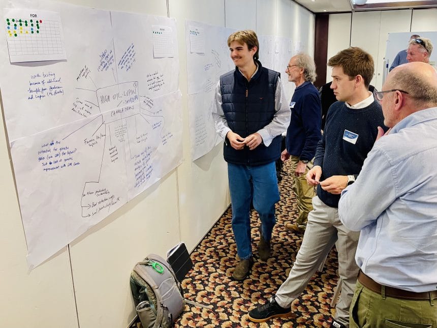 WAARC Biofuels Workshop priority voting